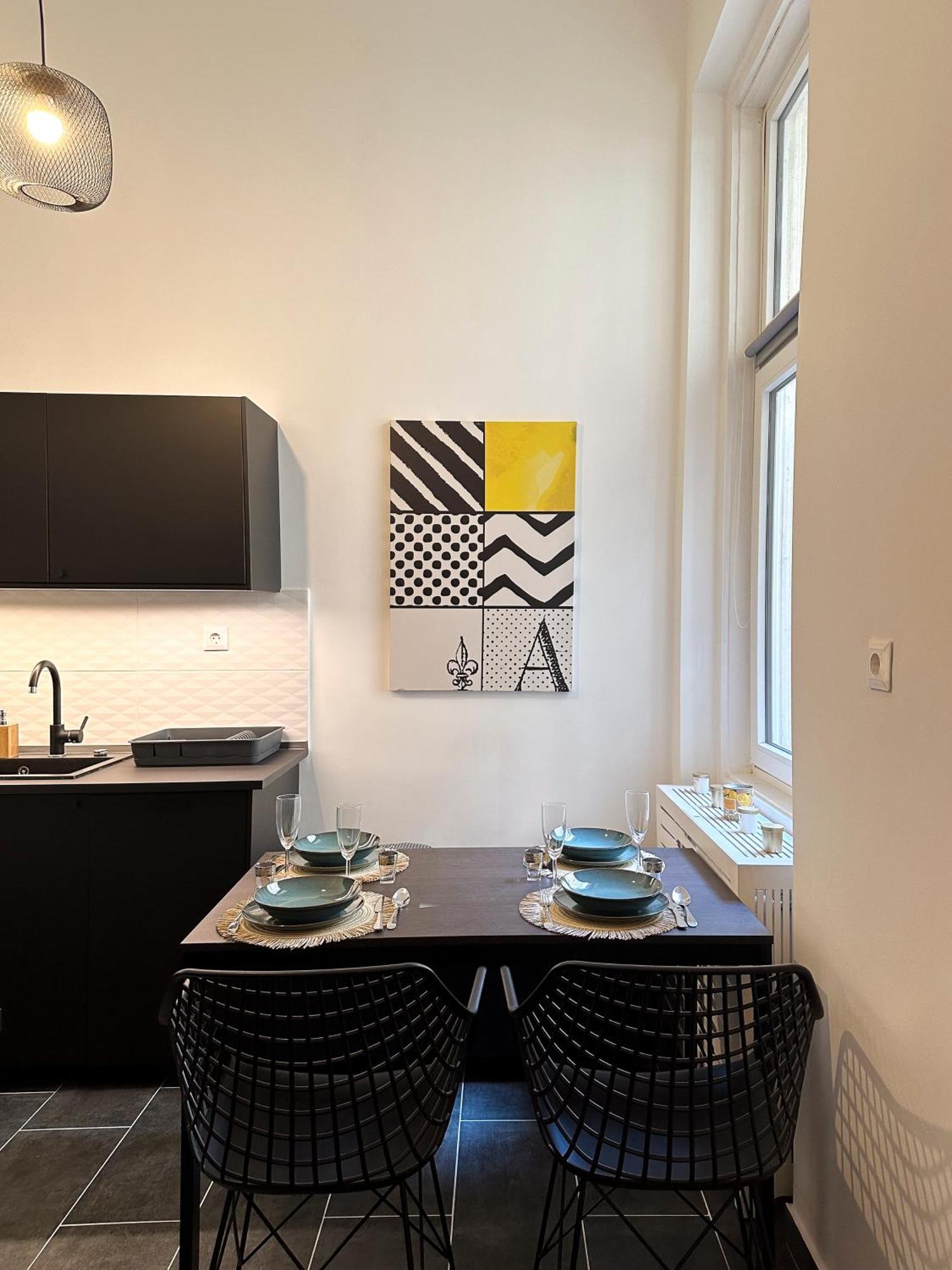 R&R Central Apartment Будапеща Екстериор снимка