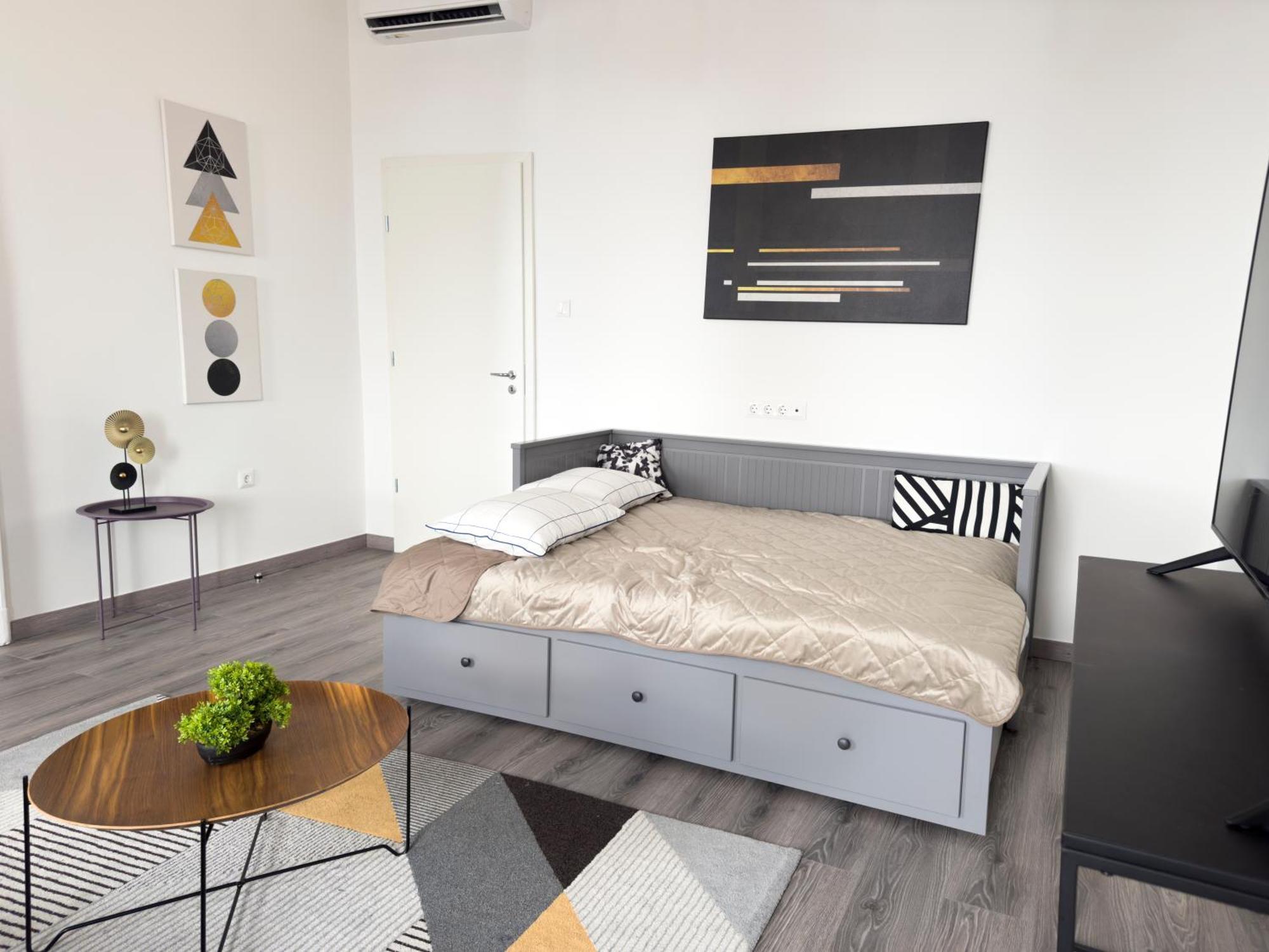 R&R Central Apartment Будапеща Екстериор снимка